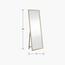 مرآة أرضية - السعادة هوم - 180x70 سم-household-walldecorandmirrors-mirrors-floormirrors-image-1