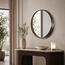 Alsaada Home Wall Mirror - 80 cm-household-walldecorandmirrors-mirrors-wallmirrors-image-1