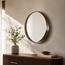 Alsaada Home Wall Mirror - 90 cm-household-walldecorandmirrors-mirrors-wallmirrors-image-1