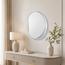 Alsaada Home Wall Mirror - 90 cm-household-walldecorandmirrors-mirrors-wallmirrors-image-1