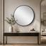 Alsaada Home Wall Mirror - 100 cm-household-walldecorandmirrors-mirrors-wallmirrors-image-1