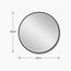 Alsaada Home Wall Mirror - 100 cm-household-walldecorandmirrors-mirrors-wallmirrors-image-3