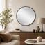 Alsaada Home Wall Mirror - 90 cm-household-walldecorandmirrors-mirrors-wallmirrors-image-1