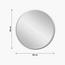 مرآة حائط - السعادة هوم - 90 سم-household-walldecorandmirrors-mirrors-wallmirrors-image-1