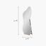 مرآة أرضية بتصميم غير منتظم - السعادة هوم - 165×50 سم-household-walldecorandmirrors-mirrors-floormirrors-image-1