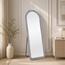 Alsaada Home Floor Mirror - 160x60 cm-household-walldecorandmirrors-mirrors-floormirrors-image-1