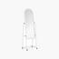 Alsaada Home Floor Mirror - 160x40 cm-household-walldecorandmirrors-mirrors-floormirrors-image-2