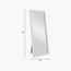 Alsaada Home Floor Mirror - 180x80 cm-household-walldecorandmirrors-mirrors-floormirrors-image-3