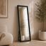 Alsaada Home Floor Mirror - 180x80 cm-household-walldecorandmirrors-mirrors-floormirrors-image-1