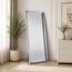 Alsaada Home Floor Mirror - 180x80 cm-household-walldecorandmirrors-mirrors-floormirrors-image-1