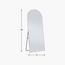 Alsaada Home Floor Mirror - 180x70 cm-household-walldecorandmirrors-mirrors-floormirrors-image-3
