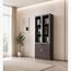 Alsaada Home Display Cabinet-furniture-office-bookcasesdividersandstorage-image-1