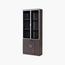 Alsaada Home Display Cabinet-furniture-office-bookcasesdividersandstorage-image-2