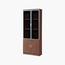 Alsaada Home Display Cabinet-furniture-office-bookcasesdividersandstorage-image-2