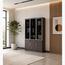 Alsaada Home Display Cabinet-furniture-office-bookcasesdividersandstorage-image-1