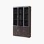 Alsaada Home Display Cabinet-furniture-office-bookcasesdividersandstorage-image-2