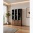 Alsaada Home Display Cabinet-furniture-office-bookcasesdividersandstorage-image-1