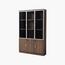 Alsaada Home Display Cabinet-furniture-office-bookcasesdividersandstorage-image-2