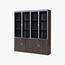 Alsaada Home Display Cabinet-furniture-office-bookcasesdividersandstorage-image-2