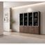 Alsaada Home Display Cabinet-furniture-office-bookcasesdividersandstorage-image-1