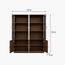Alsaada Home Display Cabinet-furniture-office-bookcasesdividersandstorage-image-3