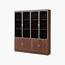 Alsaada Home Display Cabinet-furniture-office-bookcasesdividersandstorage-image-2