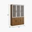 Alsaada Home Display Cabinet-furniture-office-bookcasesdividersandstorage-image-3