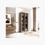 Alsaada Home Display Cabinet-furniture-office-bookcasesdividersandstorage-image-3