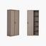 Alsaada Home Display Cabinet-furniture-office-bookcasesdividersandstorage-image-2