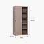 Alsaada Home Display Cabinet-furniture-office-bookcasesdividersandstorage-image-3