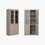 Alsaada Home Display Cabinet-furniture-office-bookcasesdividersandstorage-image-2