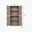 Alsaada Home File Cabinet-furniture-office-bookcasesdividersandstorage-image-3