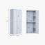Alsaada Home File Cabinet-furniture-office-bookcasesdividersandstorage-image-3
