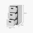 Alsaada Home File Cabinet-furniture-office-bookcasesdividersandstorage-image-3