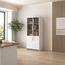 Alsaada Home Display Cabinet-furniture-office-bookcasesdividersandstorage-image-1