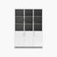 Alsaada Home Display Cabinet-furniture-office-bookcasesdividersandstorage-image-2