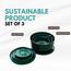 طقم حافظات طعام من قشر الأرز 3 قطع - إيكوسينتريك-promo_HC_AE_discountpromo_20042020-image-5