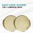 Ecocentric Reusable Pizza Box-household-dining-serveware-servingtrays-image-4