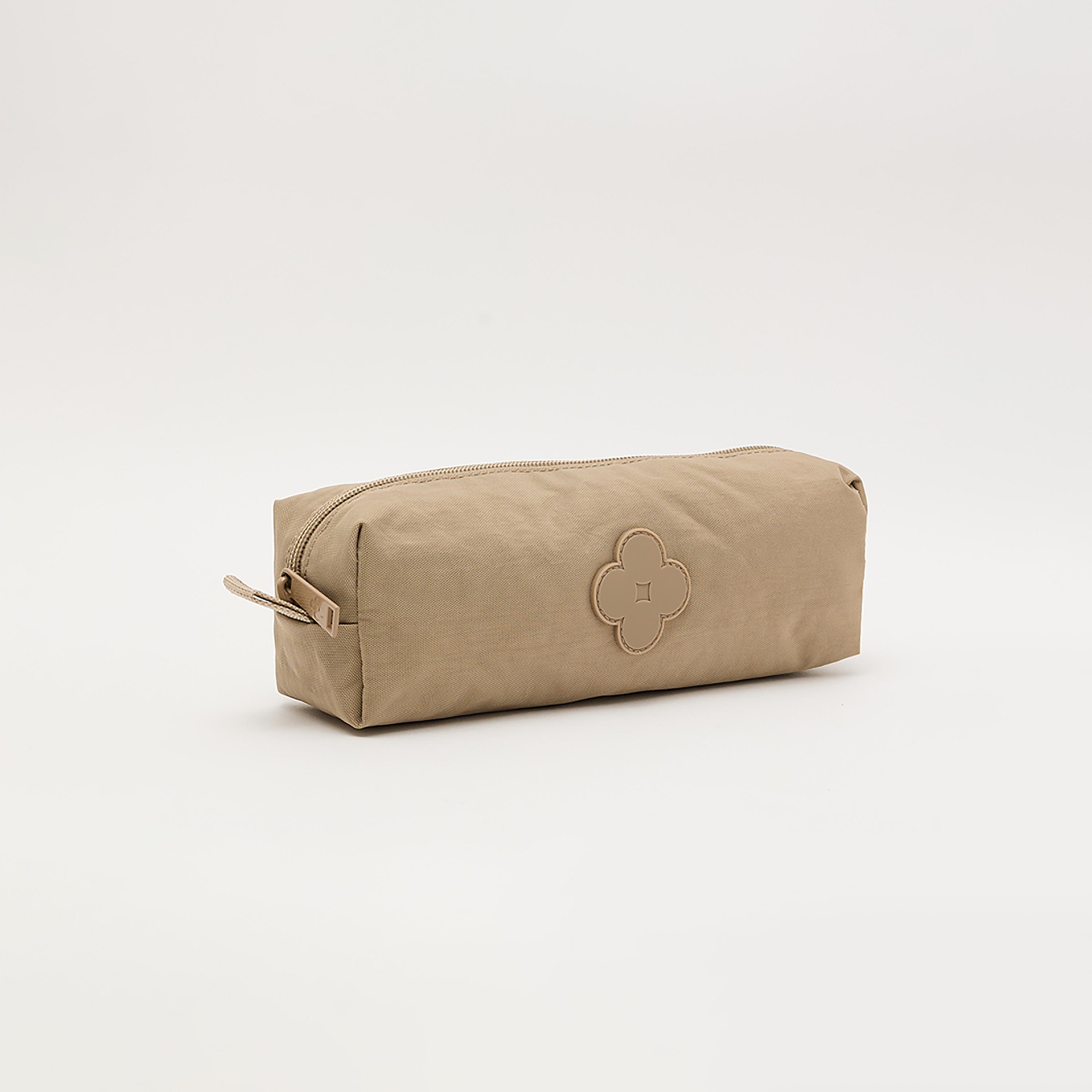 KOTON Plain Pencil Pouch with Zip Closure | 21 x 6.5 x 6.5 CM-school-stationery-pencilcases-image-2