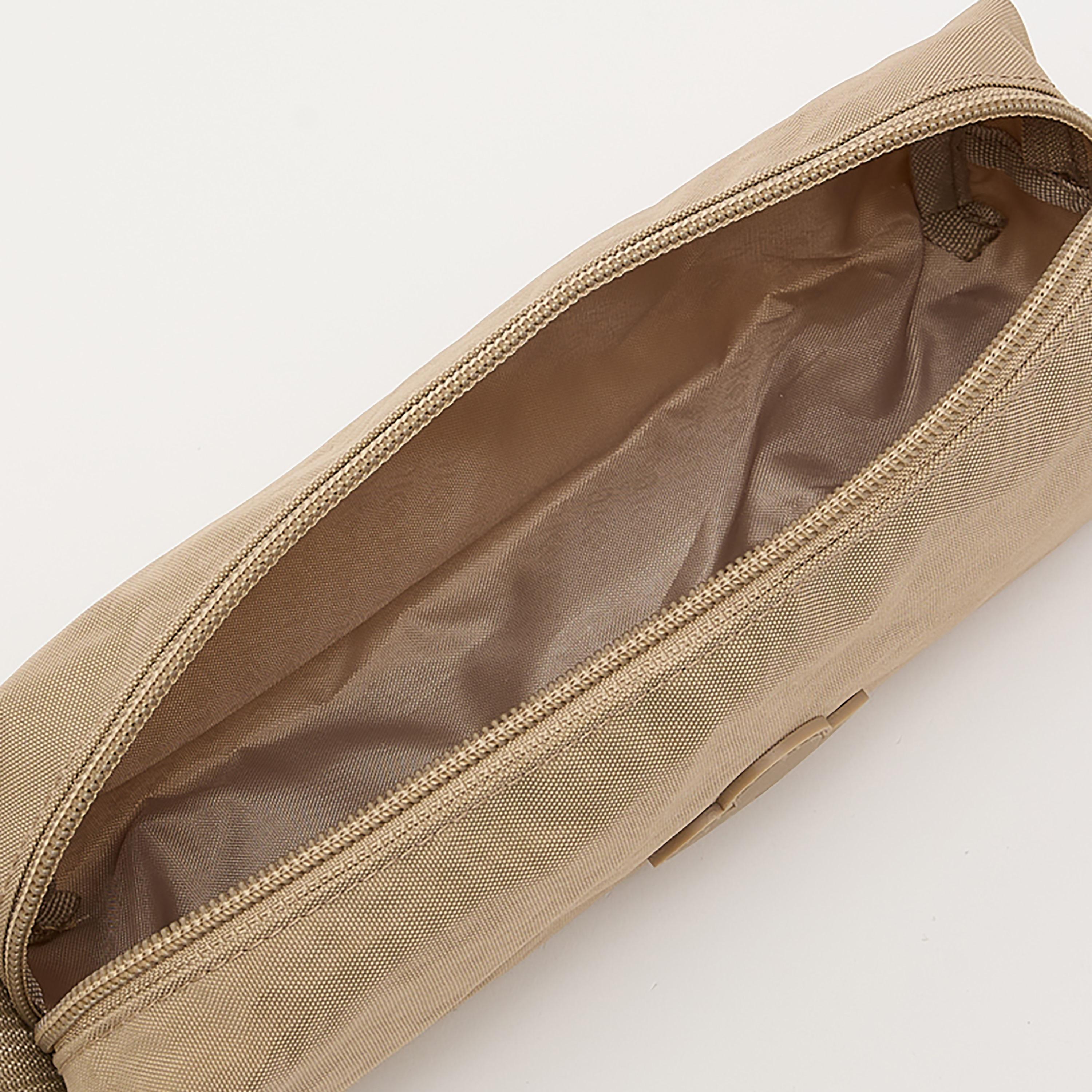 KOTON Plain Pencil Pouch with Zip Closure | 21 x 6.5 x 6.5 CM-school-stationery-pencilcases-image-6