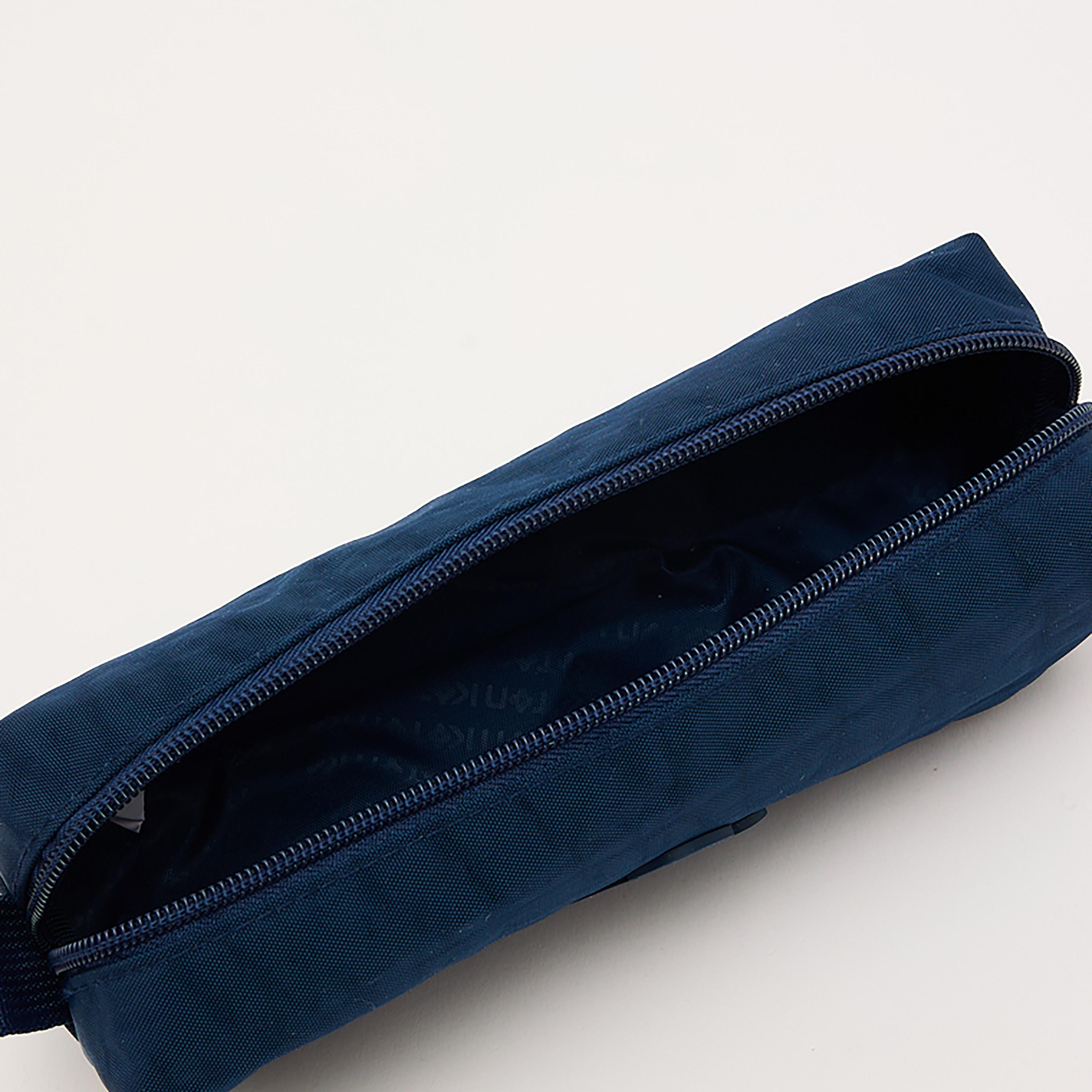 KOTON مقلمة سادة بسحاب للإغلاق | 21 × 6.5 × 6.5 سم-school-stationery-pencilcases-image-6
