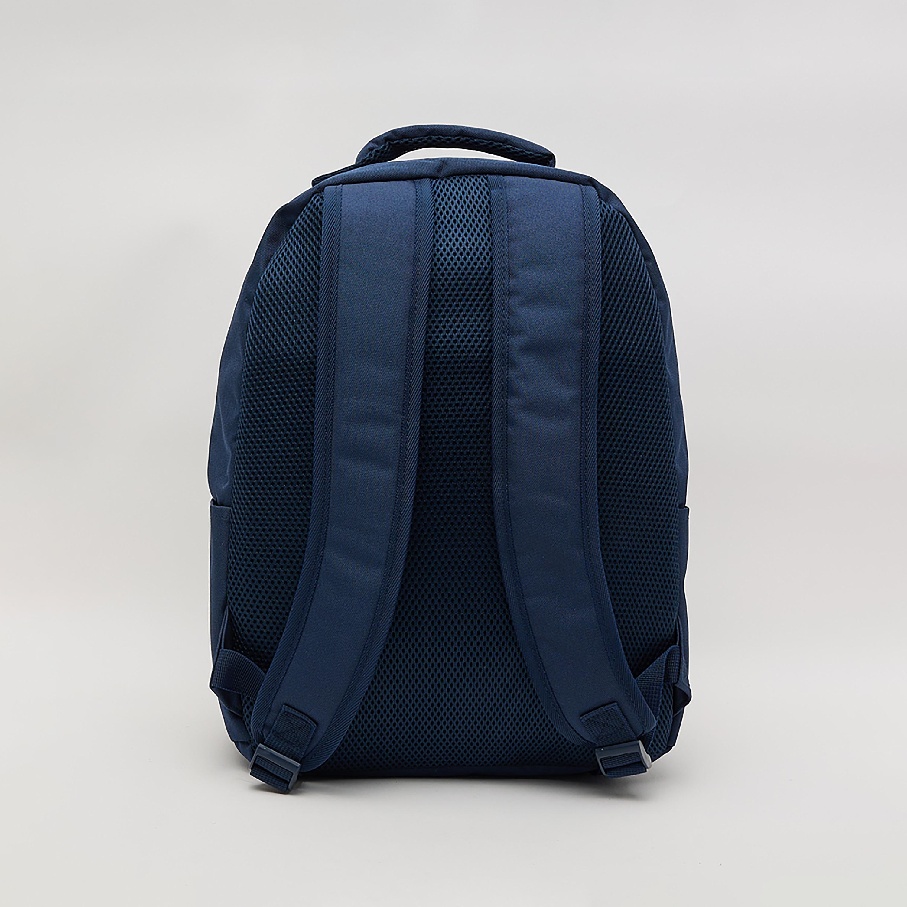 KOTON Plain Top Handle Backpack with Zip Closure & Adjustable Shoulder Straps | 44 x 29 x 15 CM-school-bagsandbackpacks-backpacks-image-3