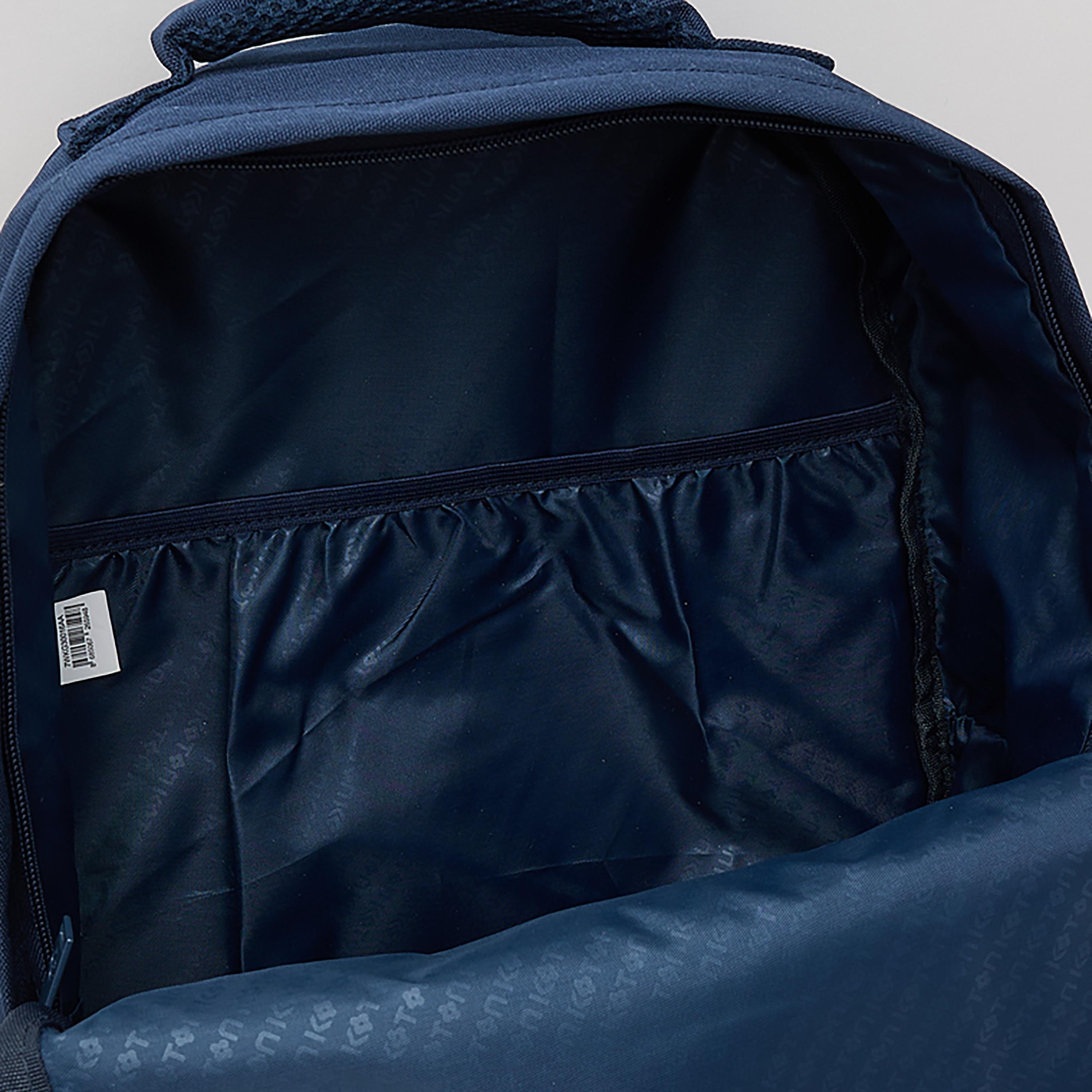 KOTON Plain Top Handle Backpack with Zip Closure & Adjustable Shoulder Straps | 44 x 29 x 15 CM-school-bagsandbackpacks-backpacks-image-6