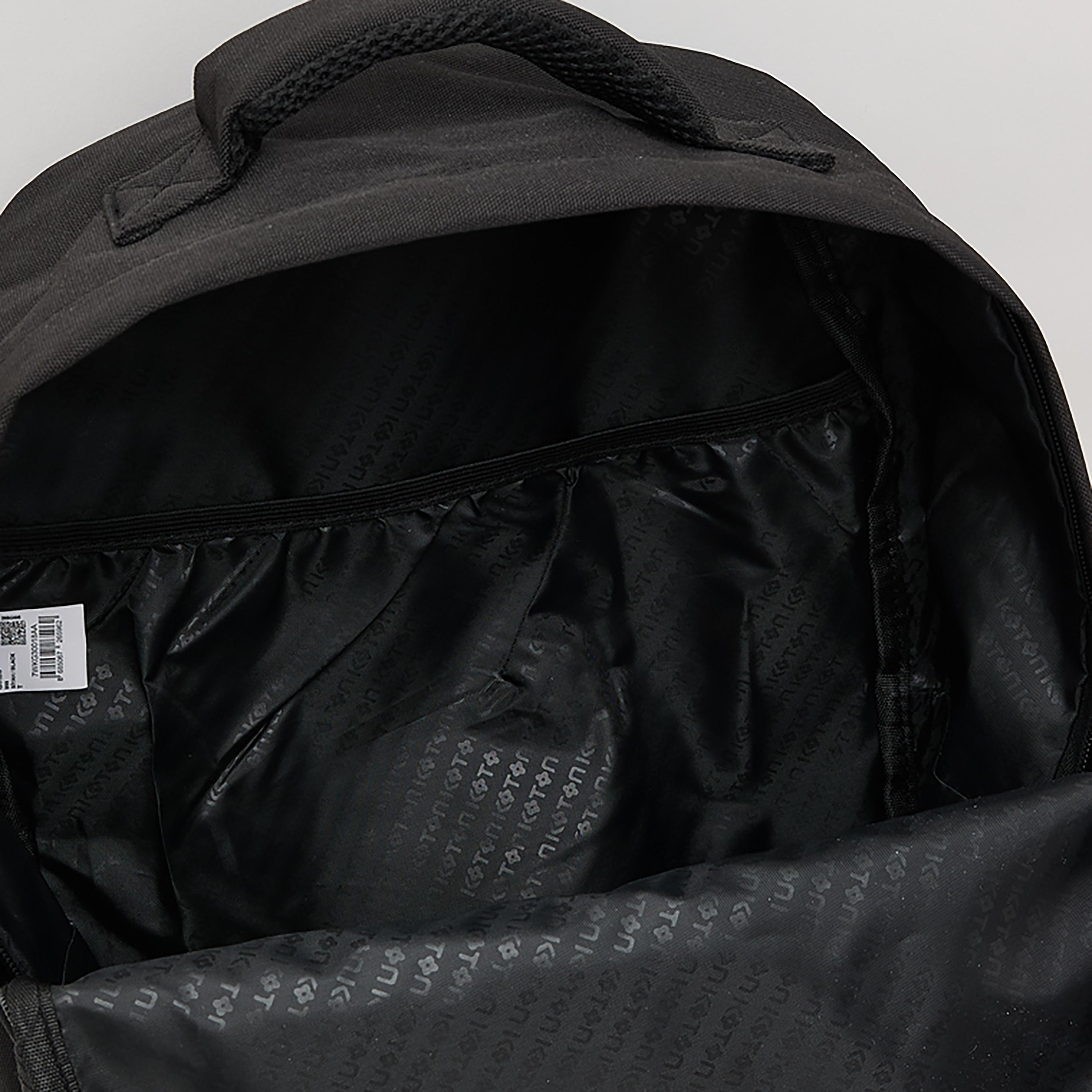KOTON Plain Top Handle Backpack with Zip Closure & Adjustable Shoulder Straps | 44 x 29 x 15 CM-school-bagsandbackpacks-backpacks-image-6
