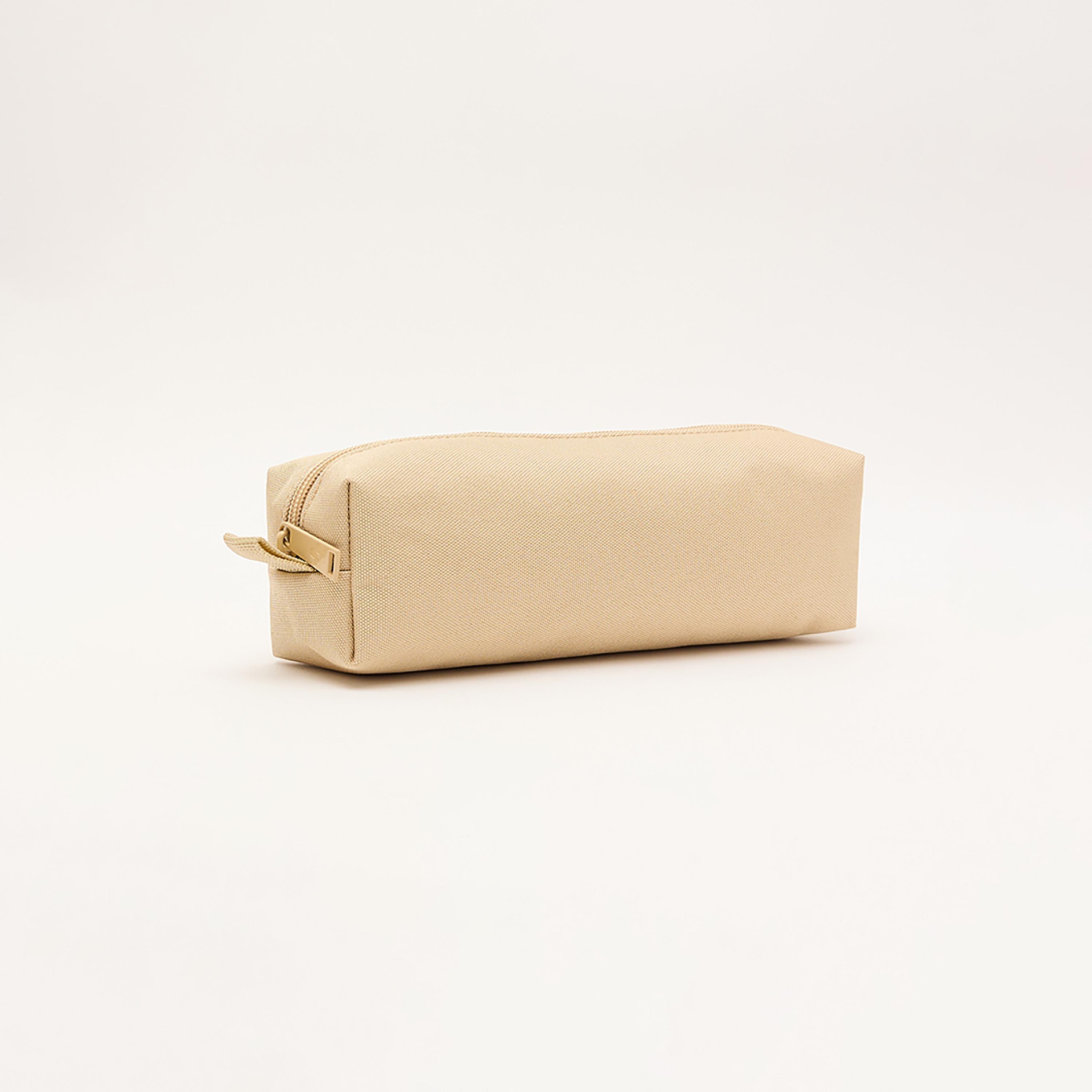 KOTON Plain Pencil Pouch with Zip Closure | 21 x 6.5 x 6.5 CM-school-stationery-pencilcases-image-2