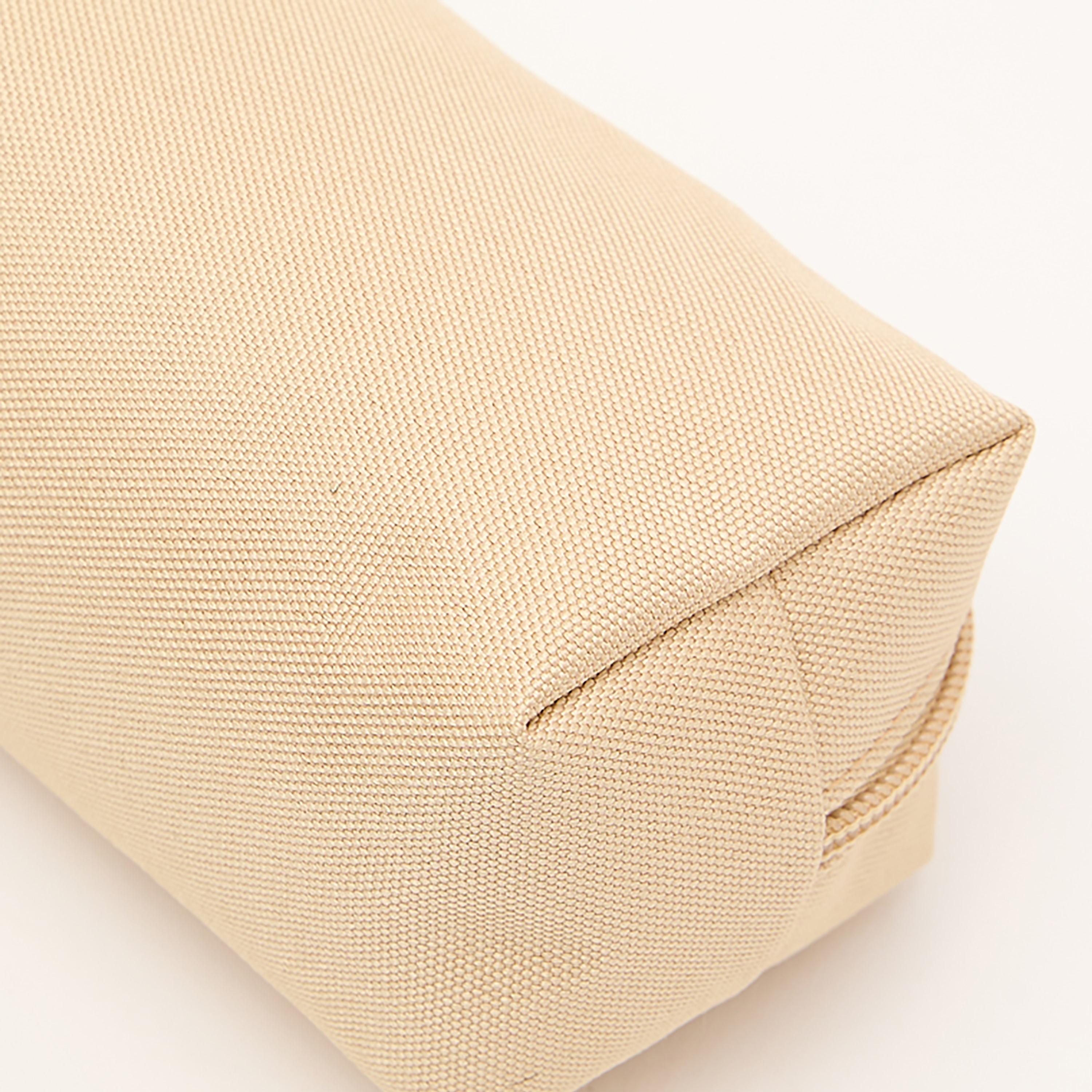 KOTON Plain Pencil Pouch with Zip Closure | 21 x 6.5 x 6.5 CM-school-stationery-pencilcases-image-5
