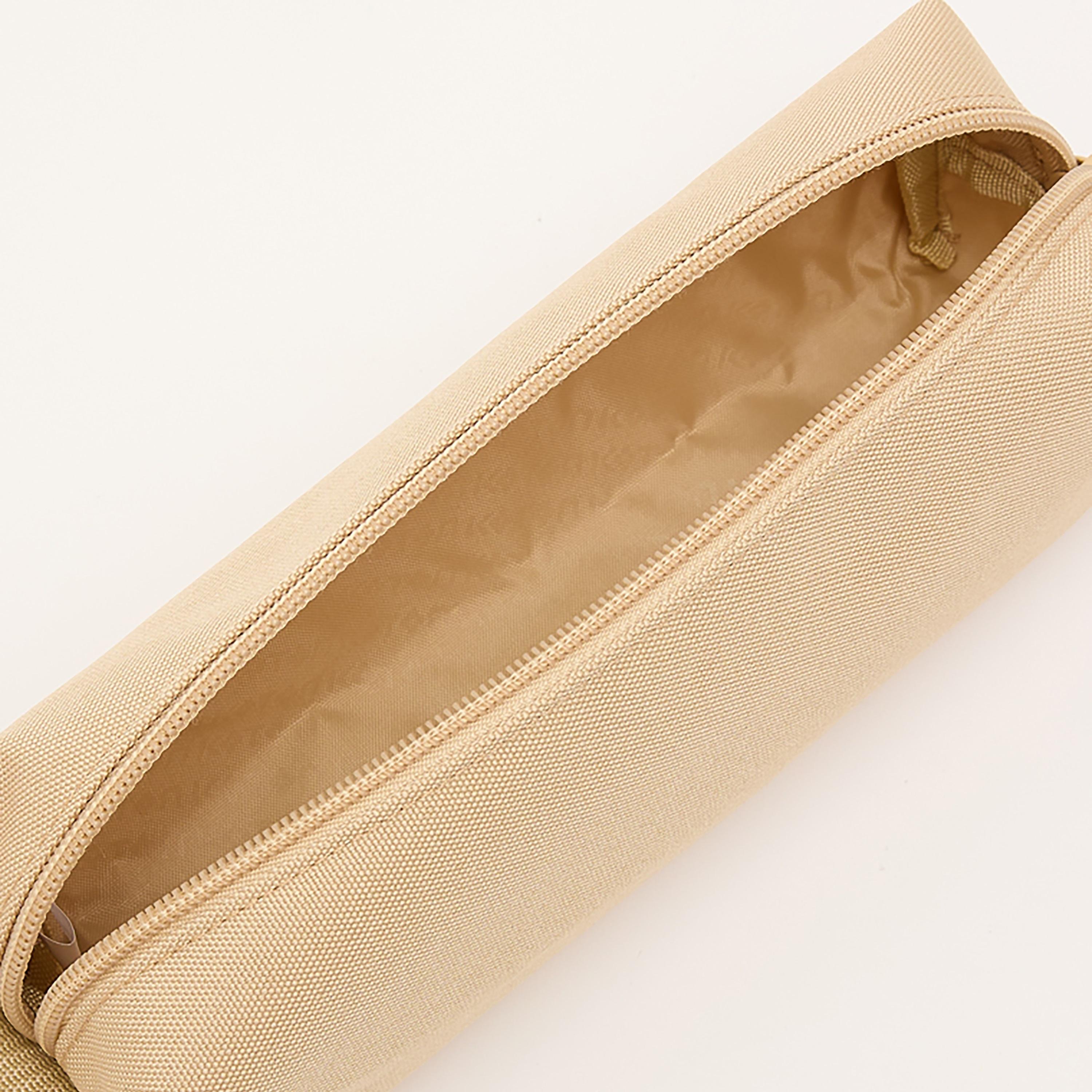 KOTON Plain Pencil Pouch with Zip Closure | 21 x 6.5 x 6.5 CM-school-stationery-pencilcases-image-6
