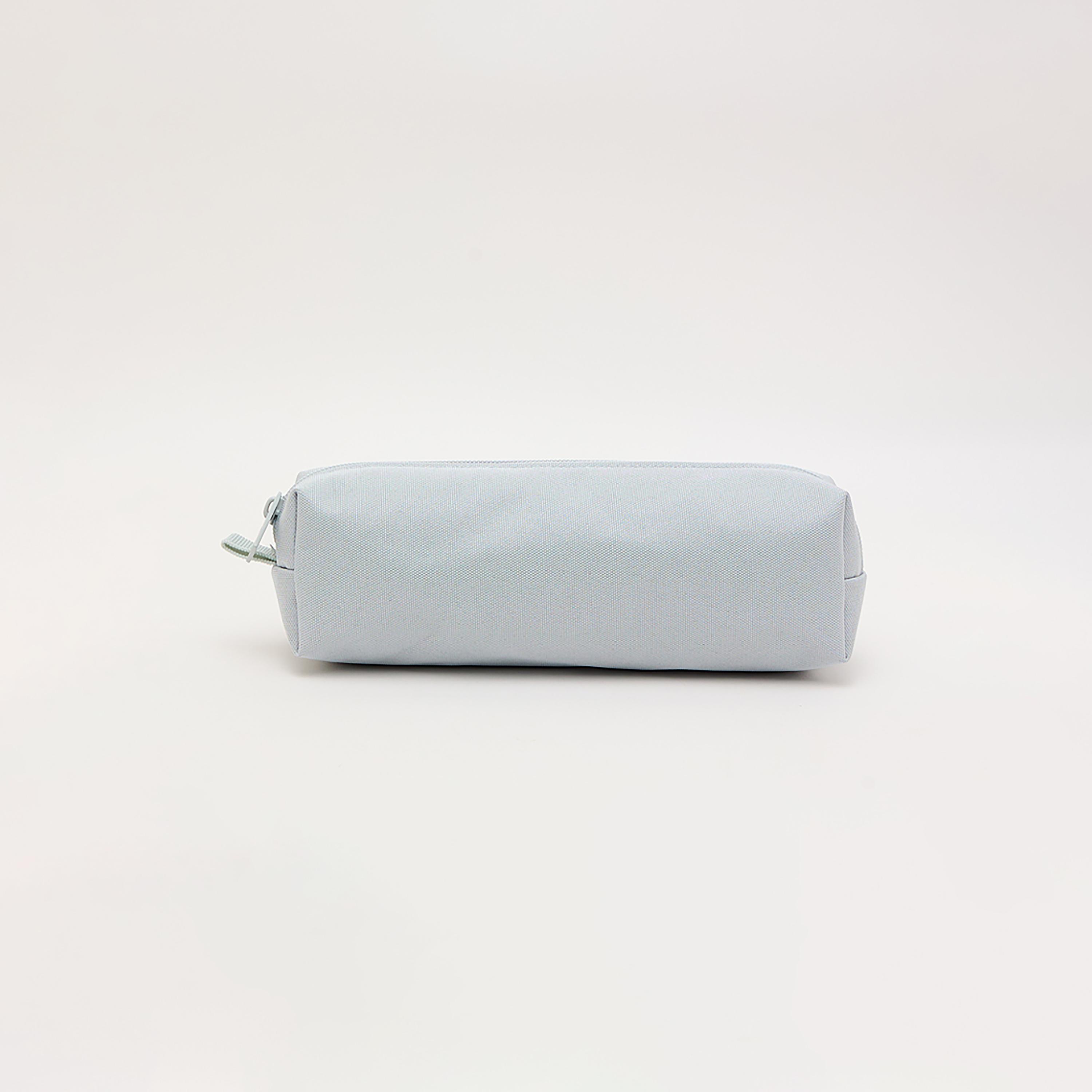 KOTON Plain Pencil Pouch with Zip Closure | 21 x 6.5 x 6.5 CM-school-stationery-pencilcases-image-1
