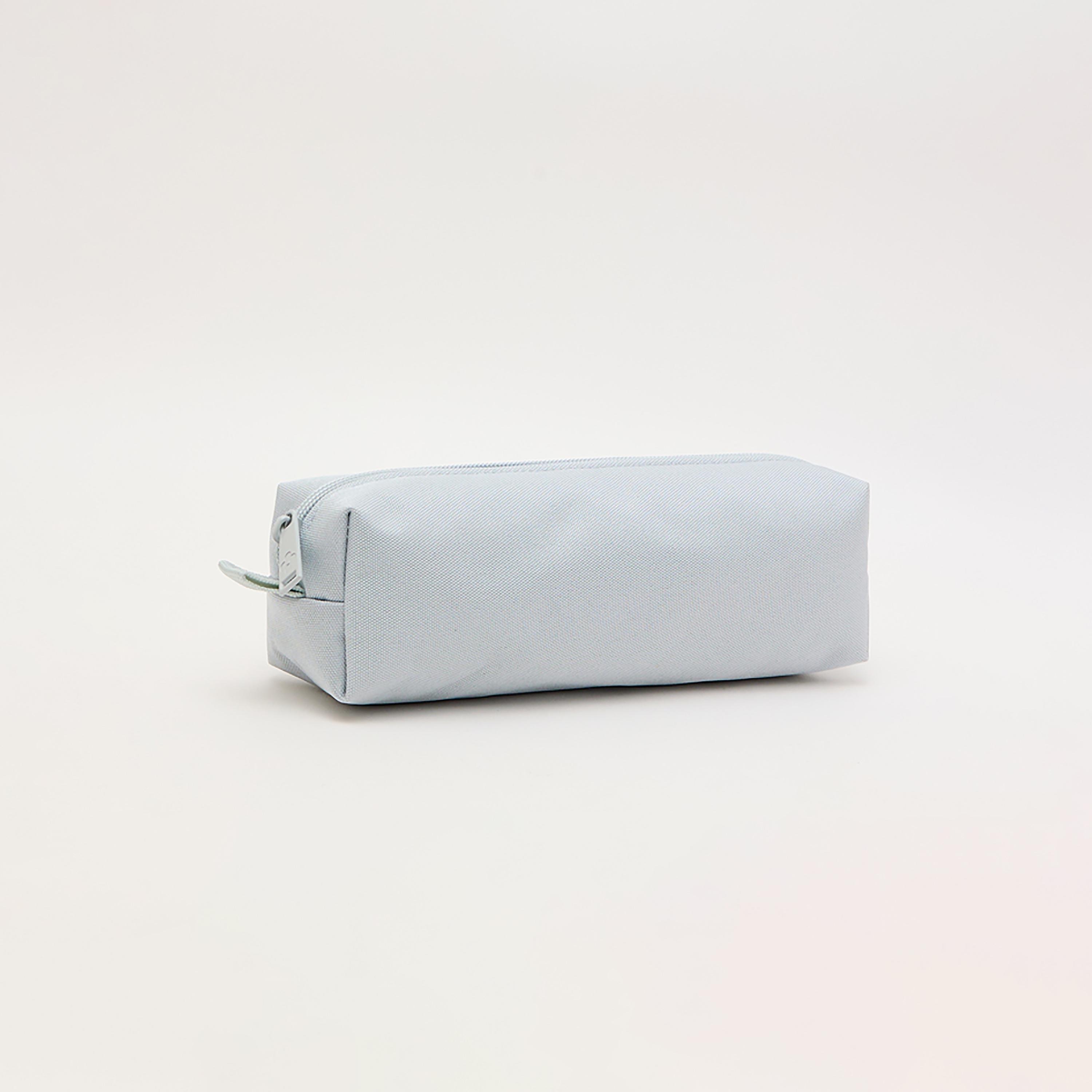 KOTON Plain Pencil Pouch with Zip Closure | 21 x 6.5 x 6.5 CM-school-stationery-pencilcases-image-2
