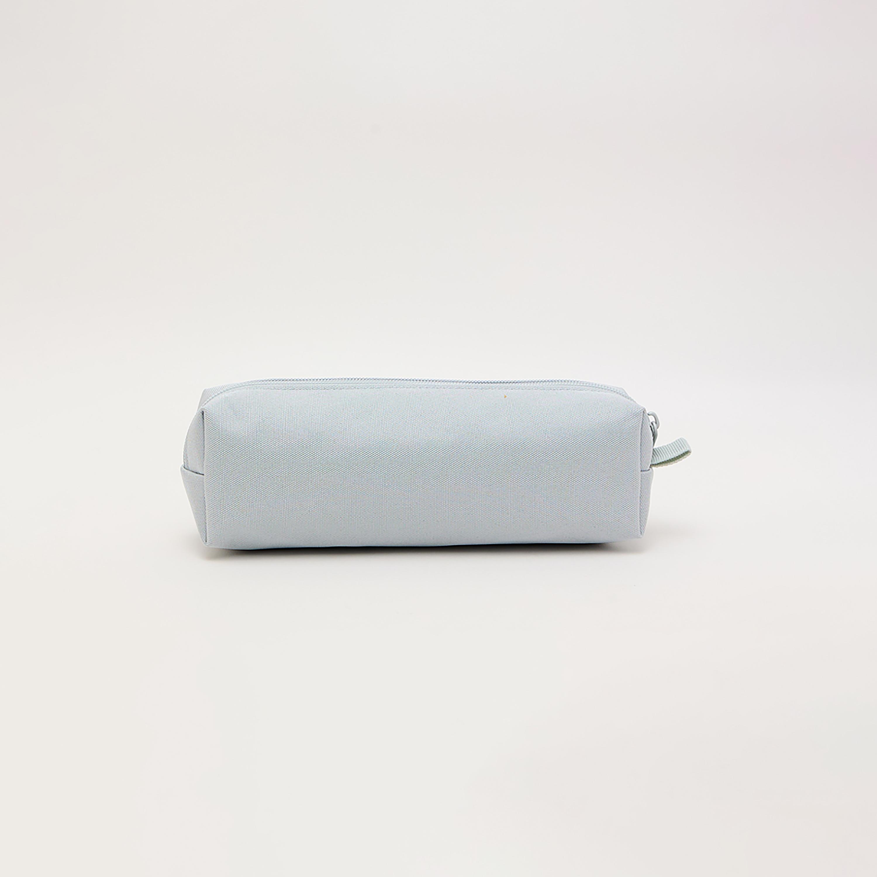KOTON Plain Pencil Pouch with Zip Closure | 21 x 6.5 x 6.5 CM-school-stationery-pencilcases-image-3